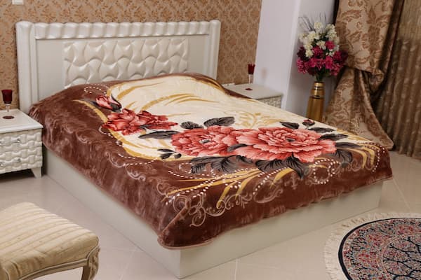 تصویر 3 از قیمت خرید پتو پریما دونفره + فروش عمده